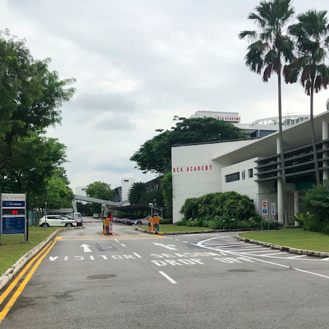 新加坡建筑学院