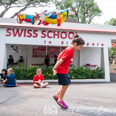 新加坡瑞士学校
