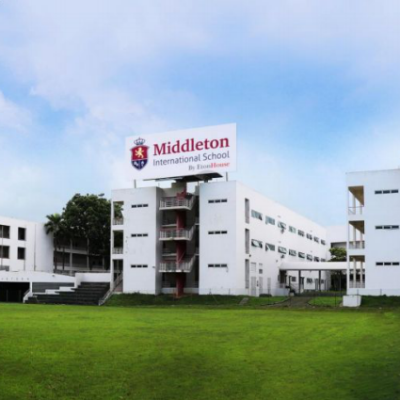 米德尔顿国际学校