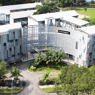 澳洲科廷大学新加坡校区